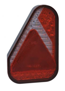 Earpoint LED 12V/24V - 417857.001 - Rear lights