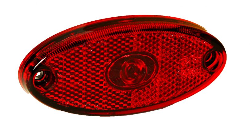 Flatpoint 2 LED 12V/24V - 404556.001 - Φώτα θέσης