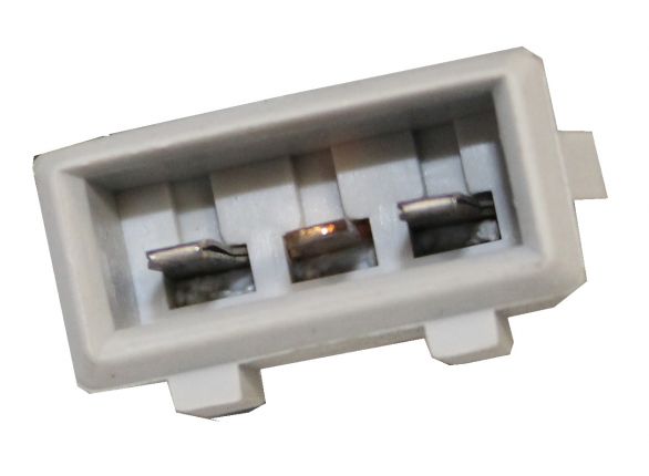 Στρογγυλό σημείο / διαφανή γυάλινα οπτικά - 406747.001 - συνδυασμός οπίσθιων φώτων