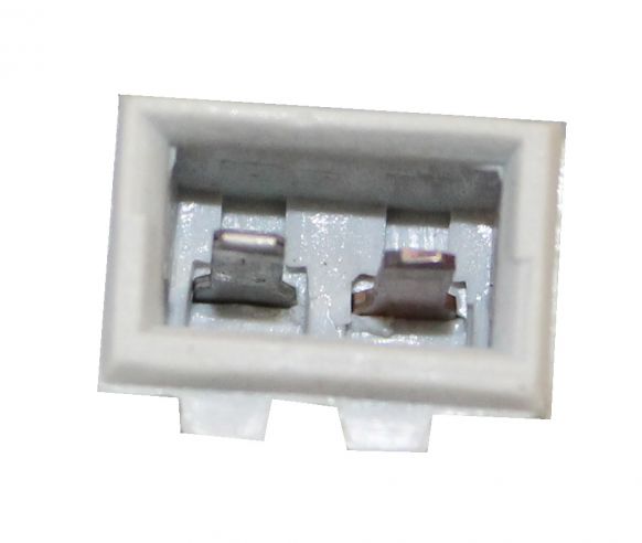 Στρογγυλό σημείο / Καθαρό γυάλινο καπάκι - 406743.001 - συνδυασμός πίσω φώτων