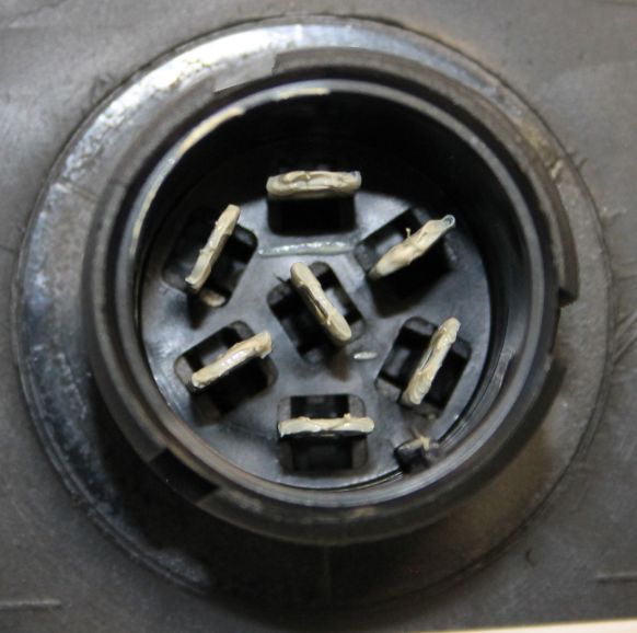 Europoint 3 - 415815.001 - συνδυασμός πίσω φανών