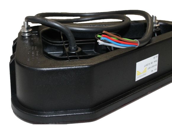 Earpoint LED 12V/24V - 417857.001 - Rear lights