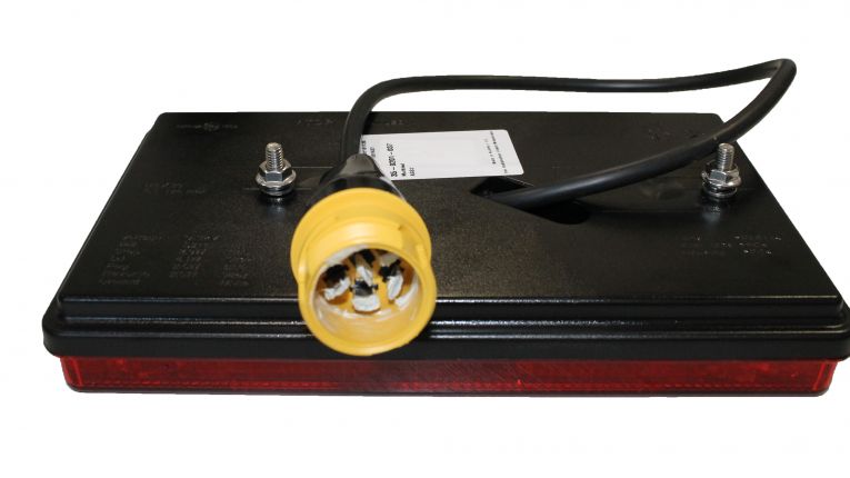 Multi LED 2 / Έκδοση επίπεδη 12V/24V - 419187.001 - Πίσω φώτα