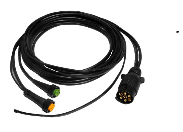 Κύριο καλώδιο - βύσμα 7 ακίδων, 2x πρίζα DC - 402552.001 - Καλώδιο σύνδεσης