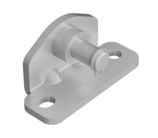 Πλάκα γωνίας - 416932.001 - Υλικό τοποθέτησης ελατηρίου αερίου