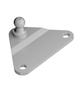 Πλάκα γωνίας - 416933.001 - Υλικό τοποθέτησης ελατηρίου αερίου