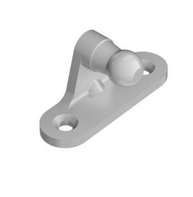 Πλάκα γωνίας - 416934.001 - Υλικό τοποθέτησης ελατηρίου αερίου