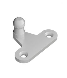 Πλάκα γωνίας - 416935.001 - Υλικό τοποθέτησης ελατηρίου αερίου