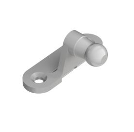 Πλάκα γωνίας - 416936.001 - Υλικό τοποθέτησης ελατηρίου αερίου