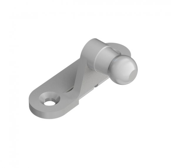 Πλάκα γωνίας - 416936.001 - Υλικό τοποθέτησης ελατηρίου αερίου