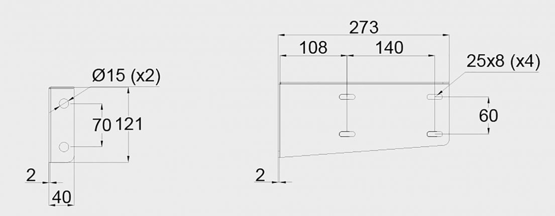 Κιτ τοποθέτησης - 420272.001 - Κουτιά αποθήκευσης