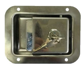 Κλειδαριά - 419723.001 - Κουτιά αποθήκευσης