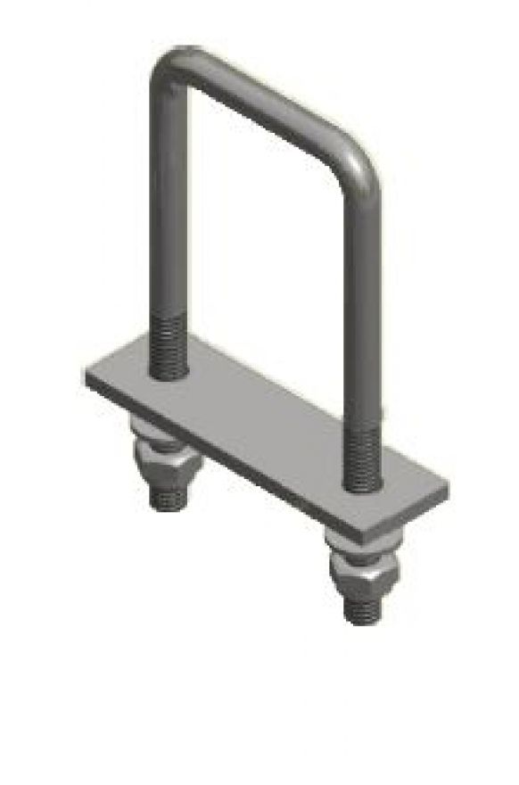 Κιτ τοποθέτησης βραχίονα U - 416849.001 - Κουτιά αποθήκευσης