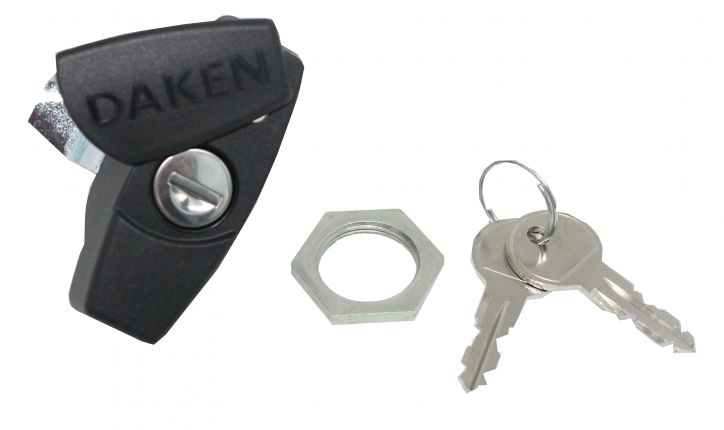 Κλειδαριά με κάλυμμα κλειδαριάς - 418973.001 - Κουτιά αποθήκευσης