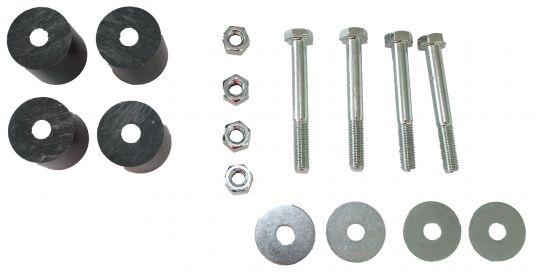 Κιτ τοποθέτησης - 416560.001 - Κουτιά σκόνης