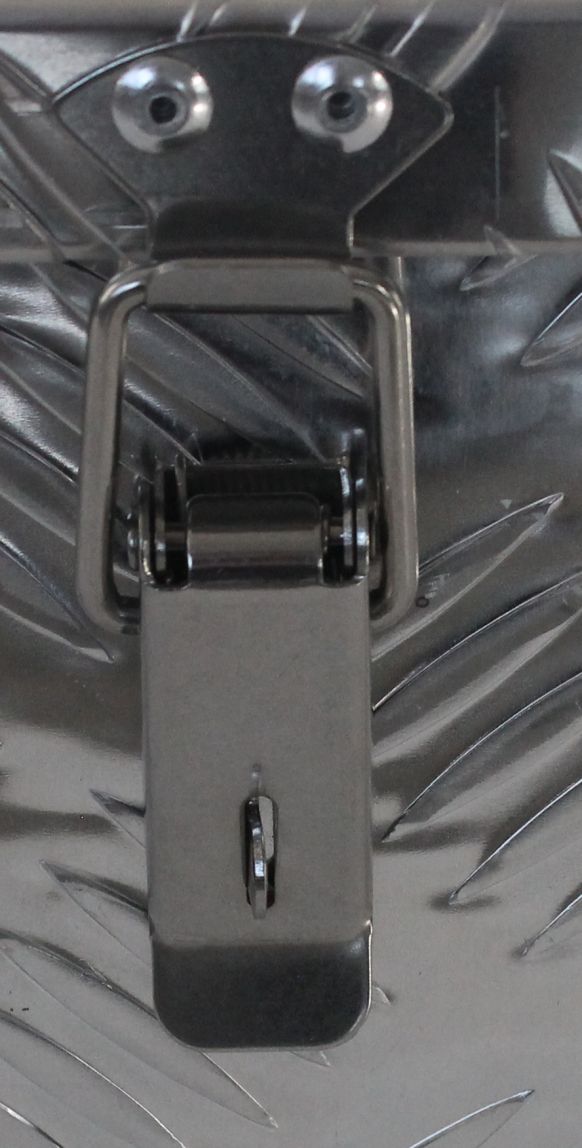 Κουτί αποθήκευσης "Alu" - 418109.001 - Κουτιά αποθήκευσης