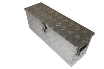 Κουτί αποθήκευσης "Alu" - 416562.001 - Κουτιά αποθήκευσης