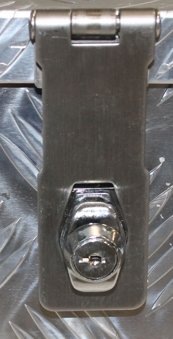 Κουτί αποθήκευσης "Alu" - 416562.001 - Κουτιά αποθήκευσης