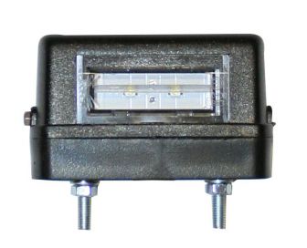 Regpoint Small LED 12/24V - 419168.001 - Φώτα πινακίδας κυκλοφορίας
