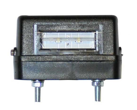 Regpoint Small LED 12/24V - 419168.001 - Φώτα πινακίδας κυκλοφορίας