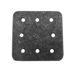 Πλάκα συγκόλλησης 6/8 τρύπα - 401674.001 - Κοτσαδόρος