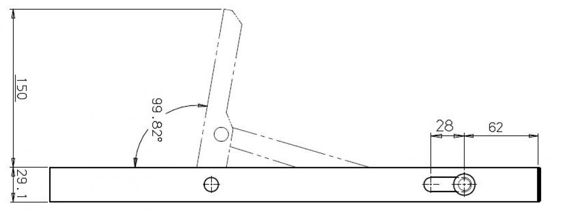 Κλείσιμο μακράς διαδρομής - 406044.006 - Κλεισίματα