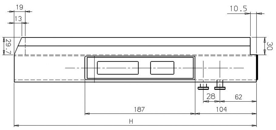 Συνδετήρας μακράς διαδρομής - 406044.008 - Συνδετήρες