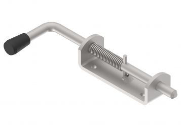 Κλειδαριά με μπουλόνι - 407879.001 - Κλειδαριές