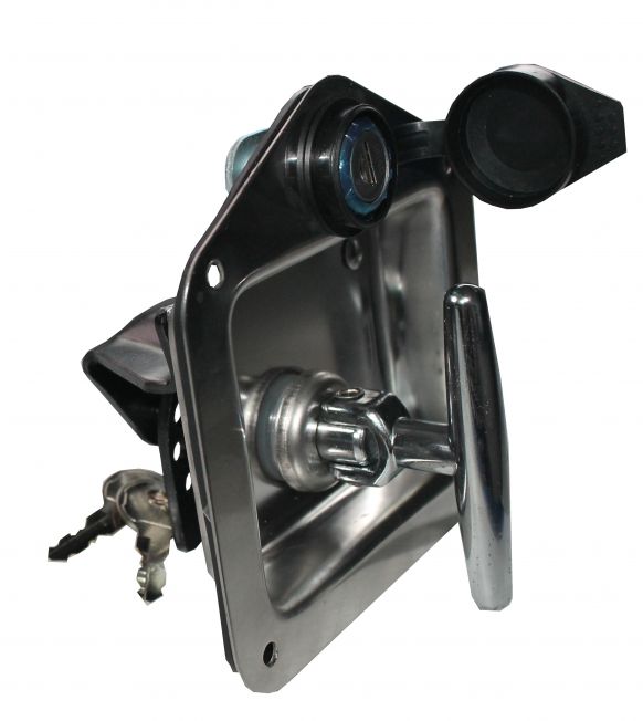 Κλειδαριά θήκης - 408060.001 - Κλειδαριές / Αξεσουάρ