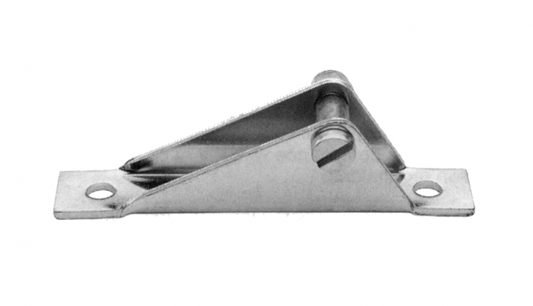 Βραχίονας σύνδεσης - 402909.001 - Υλικό στερέωσης ελατηρίου αερίου