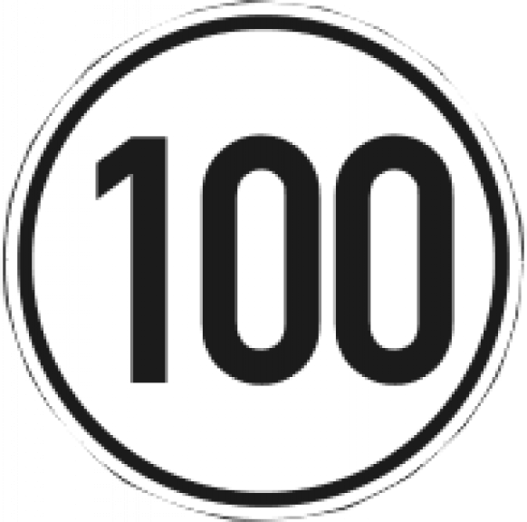 Πινακίδες ταχύτητας - 410127.100 - Πινακίδες