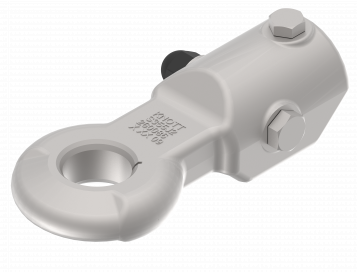 DIN 40" eye drawbar eye - 98949493 - Μάκτρα έλξης