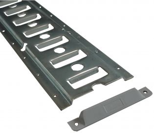 Κανάλι αγκύρωσης με εγκοπή - 416943.001 - Αγκύριο στερέωσης