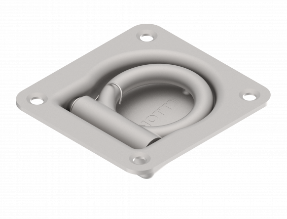 ώμος πρόσδεσης με ελατήριο - 401706.002 - Άγκυρα στερέωσης