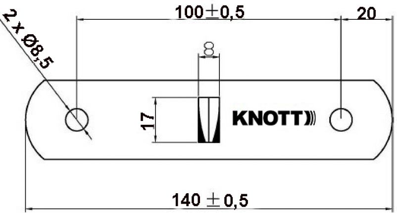 Αντισταθμιστής - 406187.001 - Κλειδαριές