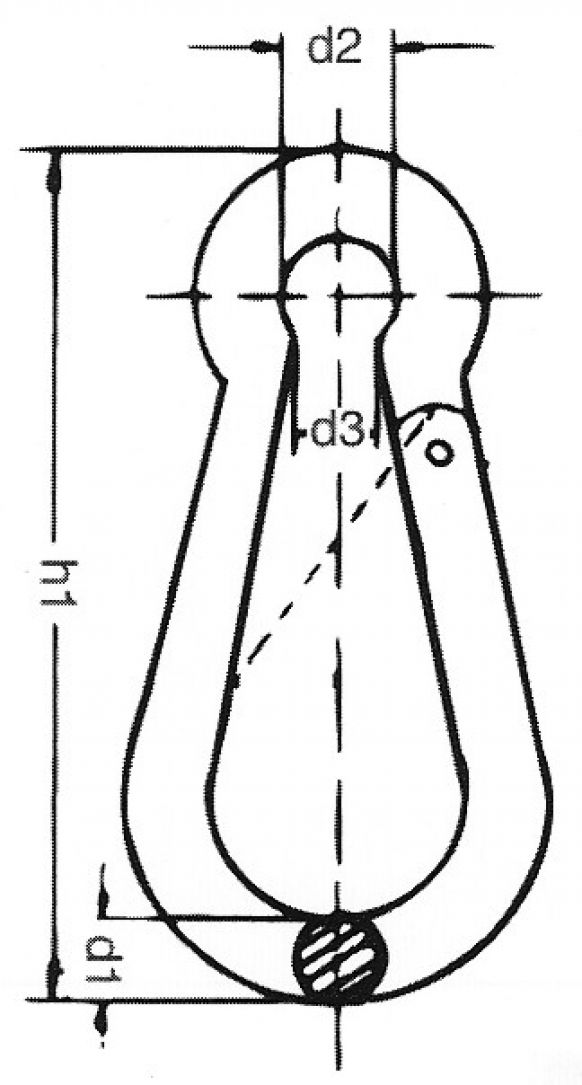 Αγκίστρι - 406687.001 - Αξεσουάρ βαρούλκου