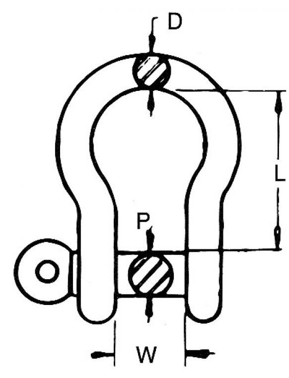 Αγκύλη - 412960.001 - Αξεσουάρ βαρούλκου