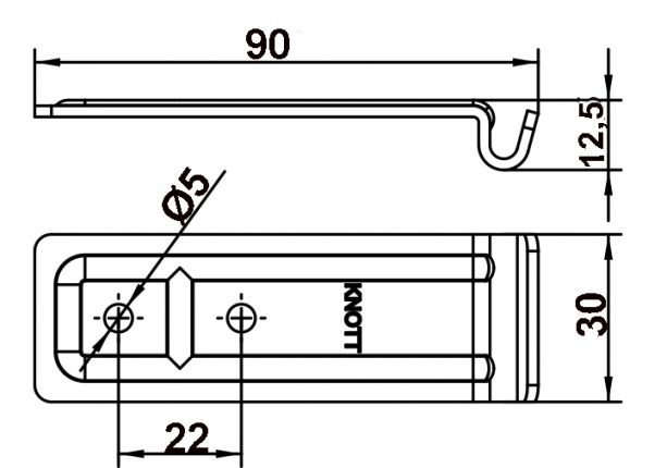 Αντισταθμιστής - 404943.001 - Κλειδαριές