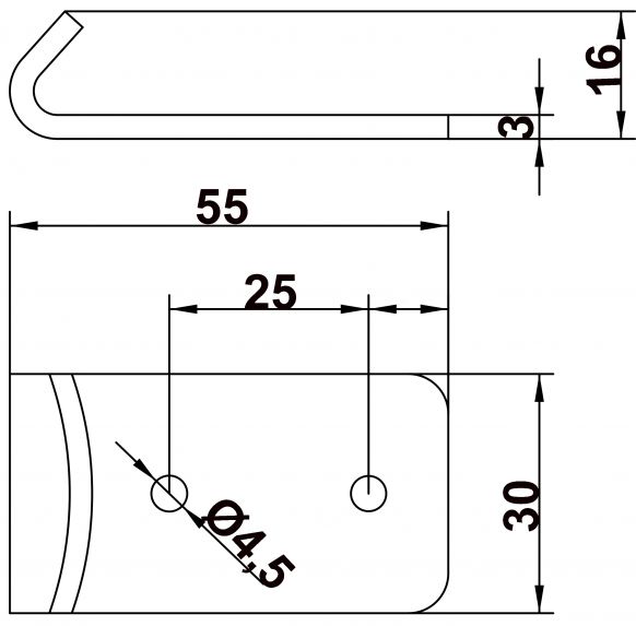 Αντισταθμιστής - 417632.001 - Κλειδαριές