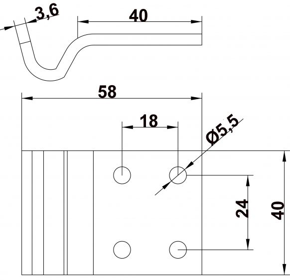 Αντισταθμιστής - 413461.001 - Κλειδαριές