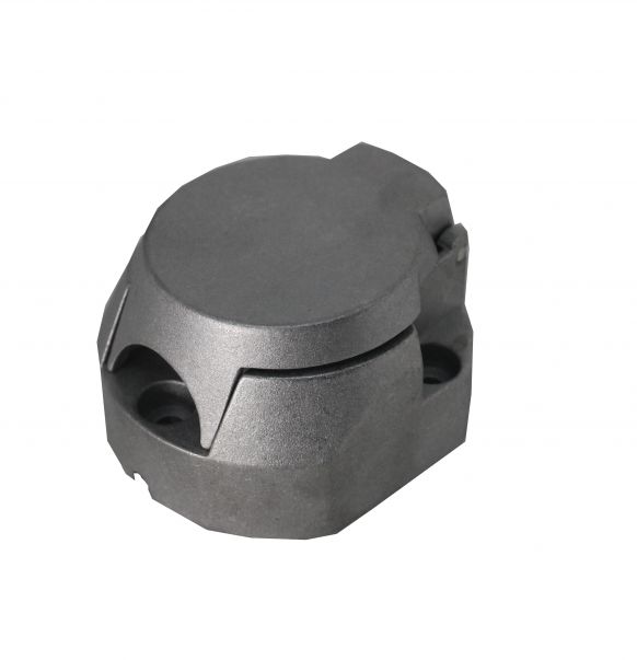 Πρίζα 7 ακίδων ALU - 409771.001 - Βύσματα/υποδοχές