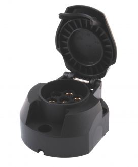 7πολική πρίζα - 401385.001 - Βύσματα/υποδοχές