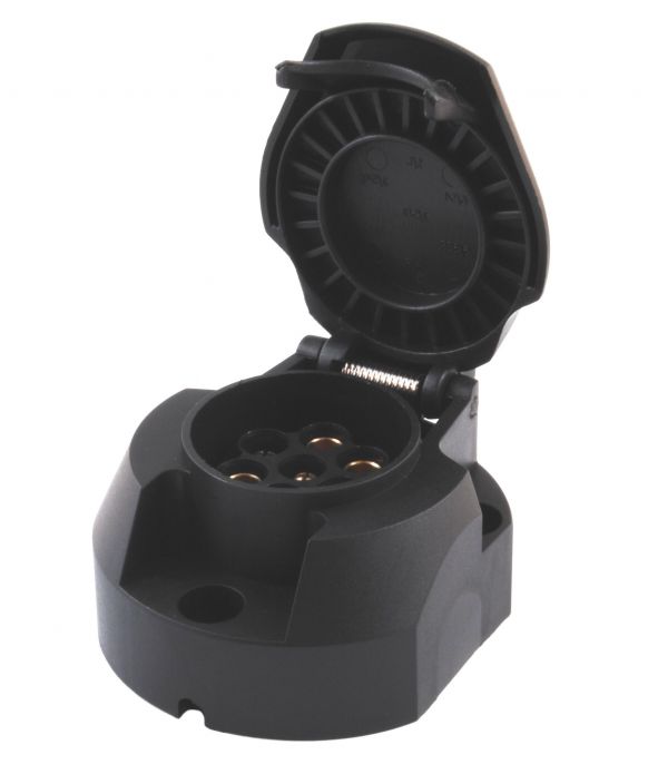 7πολική πρίζα - 401385.001 - Βύσματα/υποδοχές