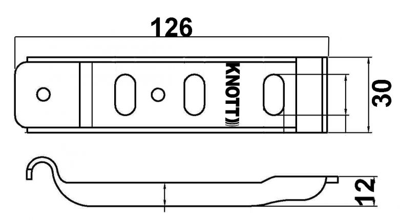 Αντισταθμιστής - 6X0015.007 - Κλειδαριές