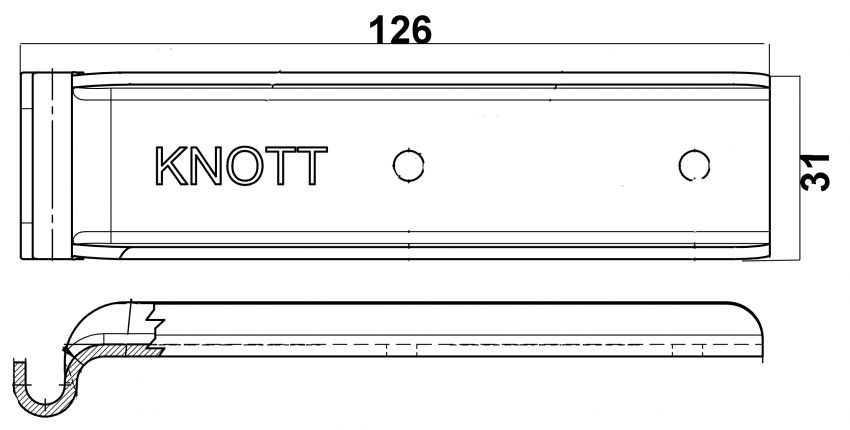 Αντισταθμιστής - 401971.001 - Κλειδαριές