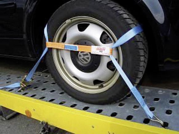 Σύρσιμο αυτοκινήτων 3 τεμαχίων - 413190.001 - Ιμάντες πρόσδεσης