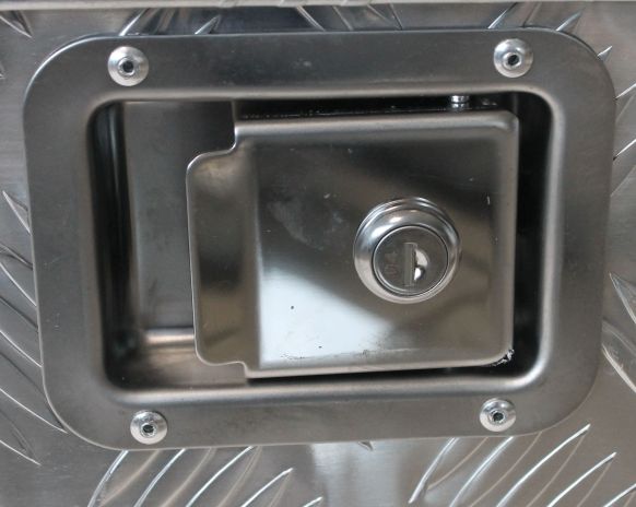 Κουτί αποθήκευσης "Alu" - 423445.001 - Κουτιά αποθήκευσης