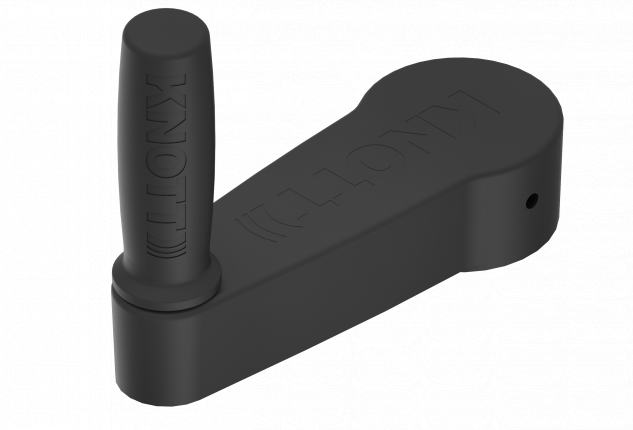 Εργονομική μανιβέλα - 423327.001 - Ανταλλακτικά τροχών στήριξης