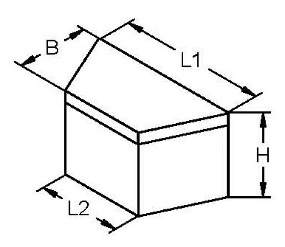 Κουτί αποθήκευσης "Alu" - 416654.001 - Κουτιά αποθήκευσης