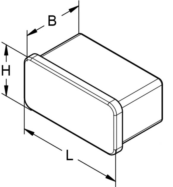 Κουτί αποθήκευσης " 81000 Welvet" - 408535.001 - Κουτιά αποθήκευσης